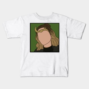 Goddess of Mischief Kids T-Shirt